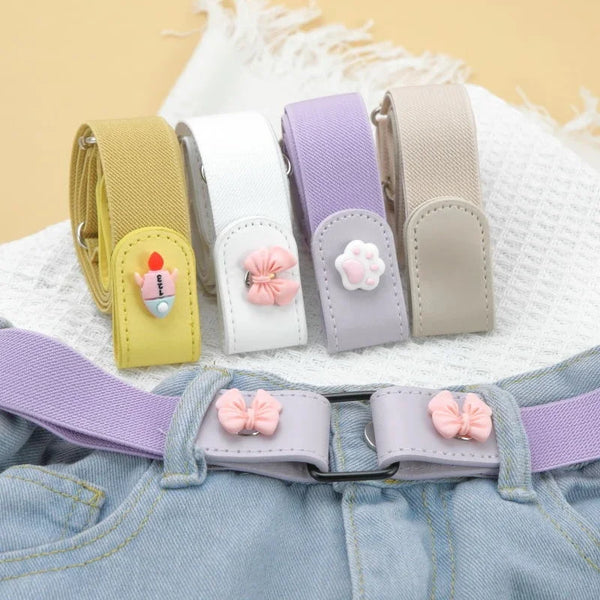 Invisible Stretch Belt for Women