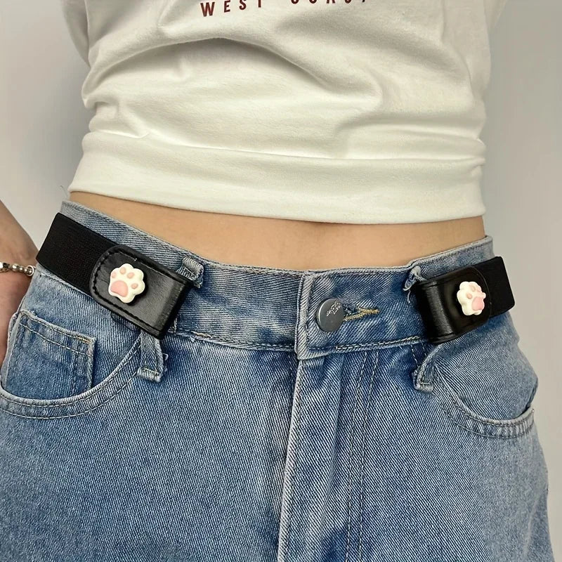 Invisible Stretch Belt for Women