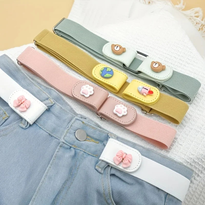 Invisible Stretch Belt for Women