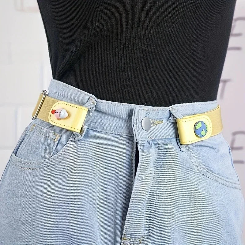 Invisible Stretch Belt for Women