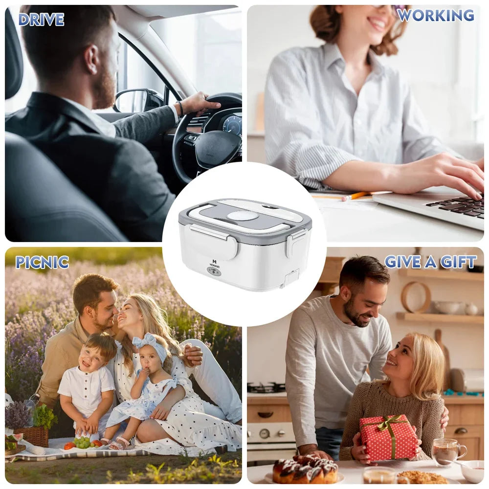 HeatMate Pro Lunch Box